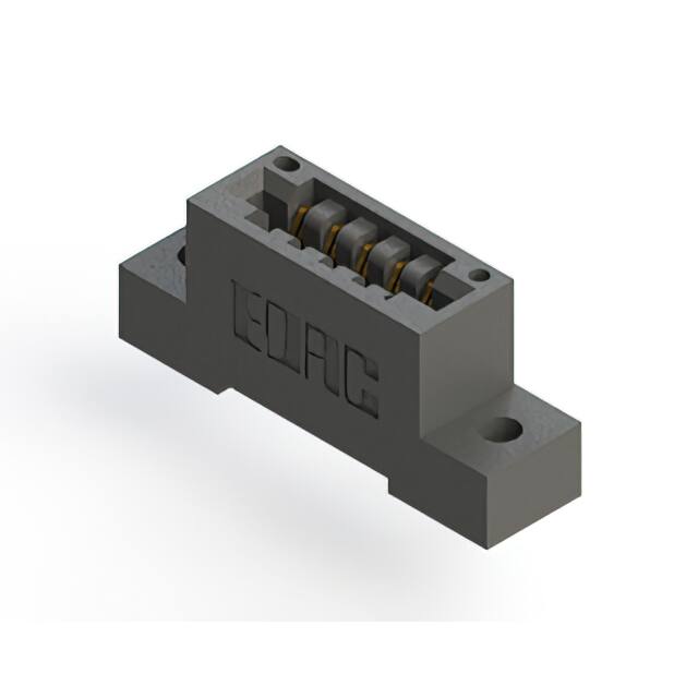 396-005-521-102 EDAC Inc.  Edgeboard Connectors